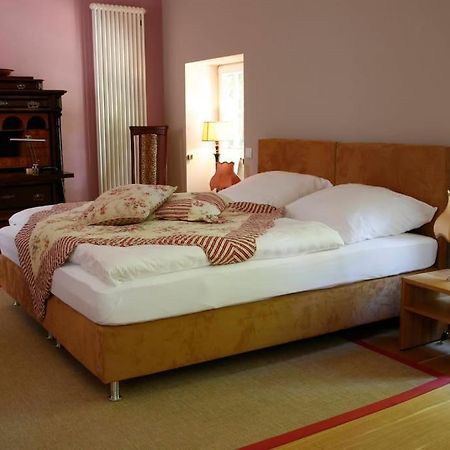 黑克Haus Keppelborg: Zi Antonia Mit Kirchplatzblick公寓 外观 照片