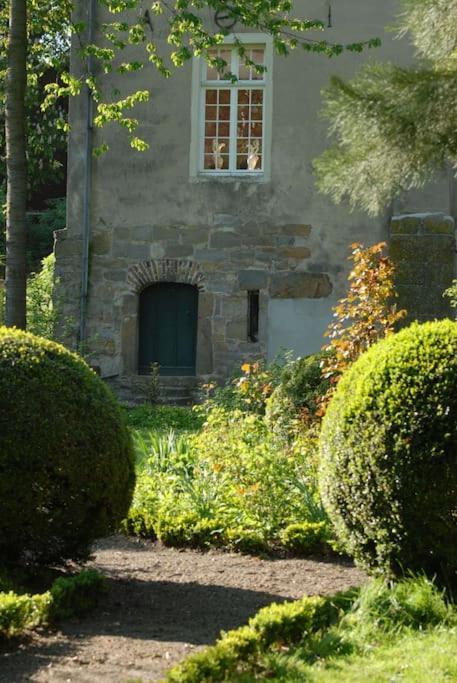 黑克Haus Keppelborg: Zi Antonia Mit Kirchplatzblick公寓 外观 照片